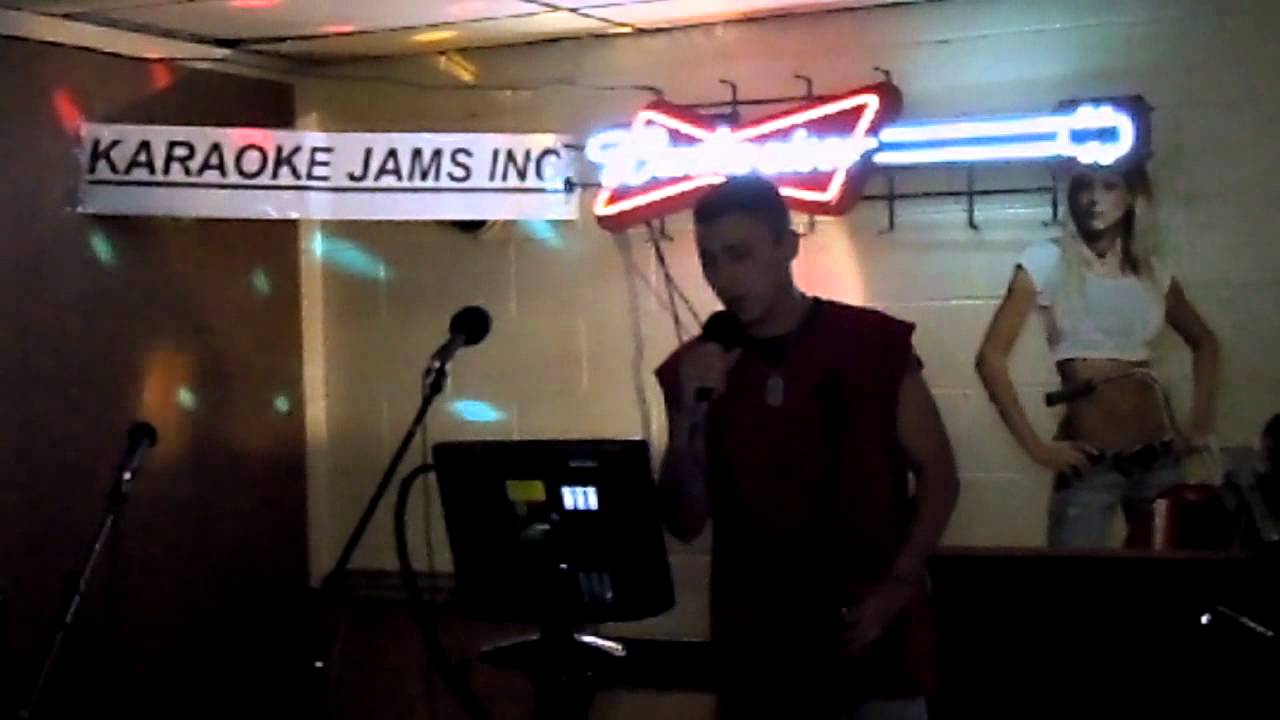 White Oak Grill and Lounge Garner NC Badfish sung by John and presented