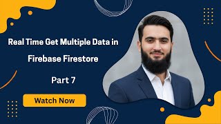 How to Get Multiple User Data Using  snapshot.listen in Firebase | Flutter Firestore . "Part 7"