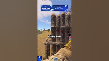 SKS is OP in his Hands 💀 #shorts #rust