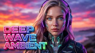 Neural Drift | Sci Fi Ambient Music for Concentration, Relaxation & Cyberpunk Night Vibes (1 Hour)