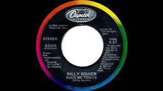 Download lagu 1984 Rock Me Tonite - Billy Squier (stereo 45 single version)