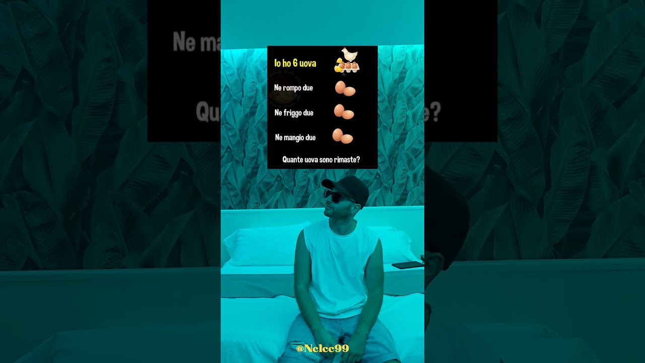 Seguimi per altri post 