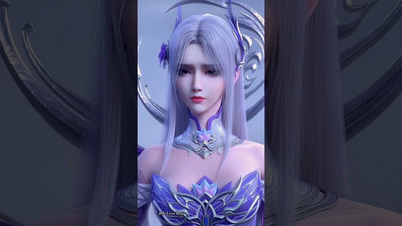 Little fairy doctor very sad 😢|poison girl new look 😍| battle though the heaven 