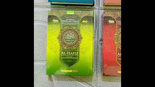 Al Quran Al Hafiz A4 Besar Alquran Hafalan Cepat Terjemahan HC New Edition Cordoba