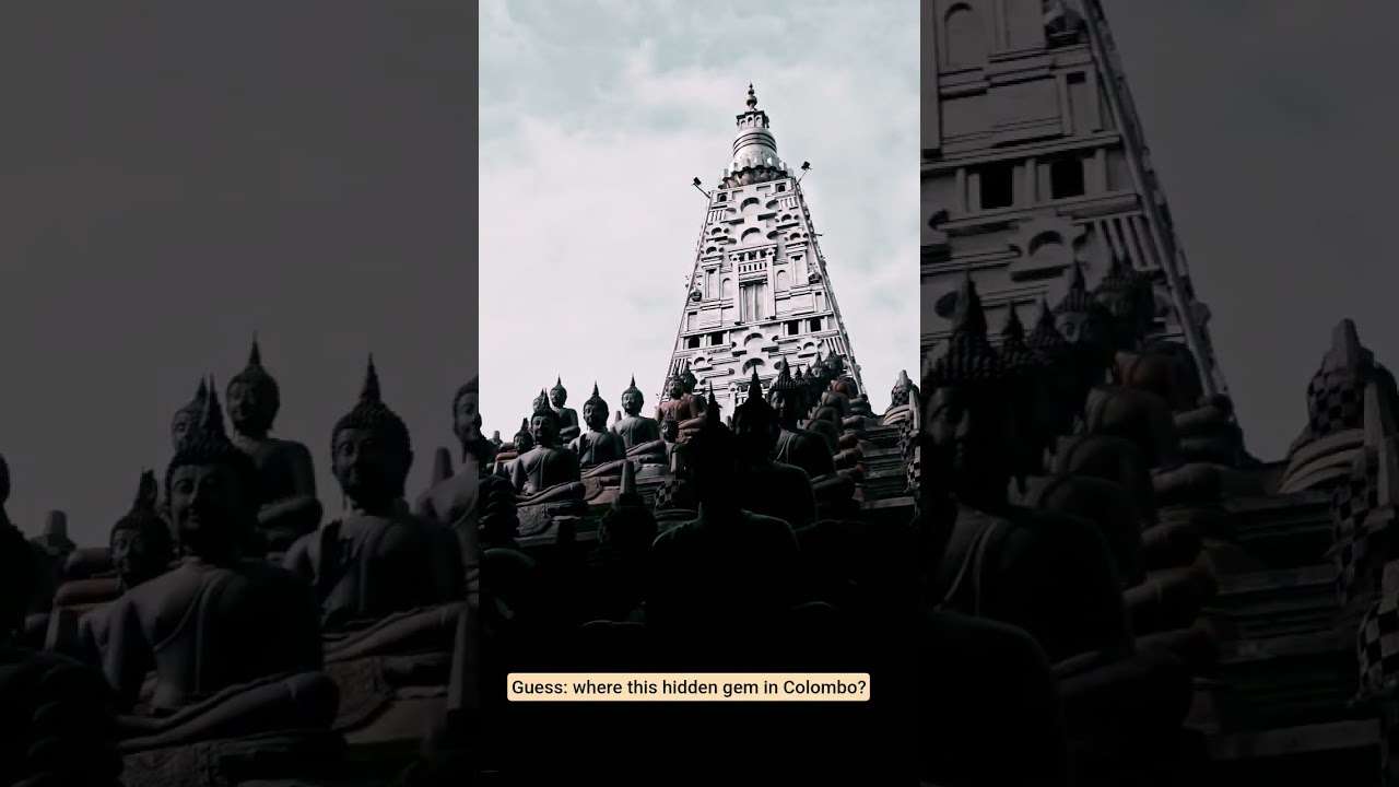 Guess where this hidden gem in Colombo?