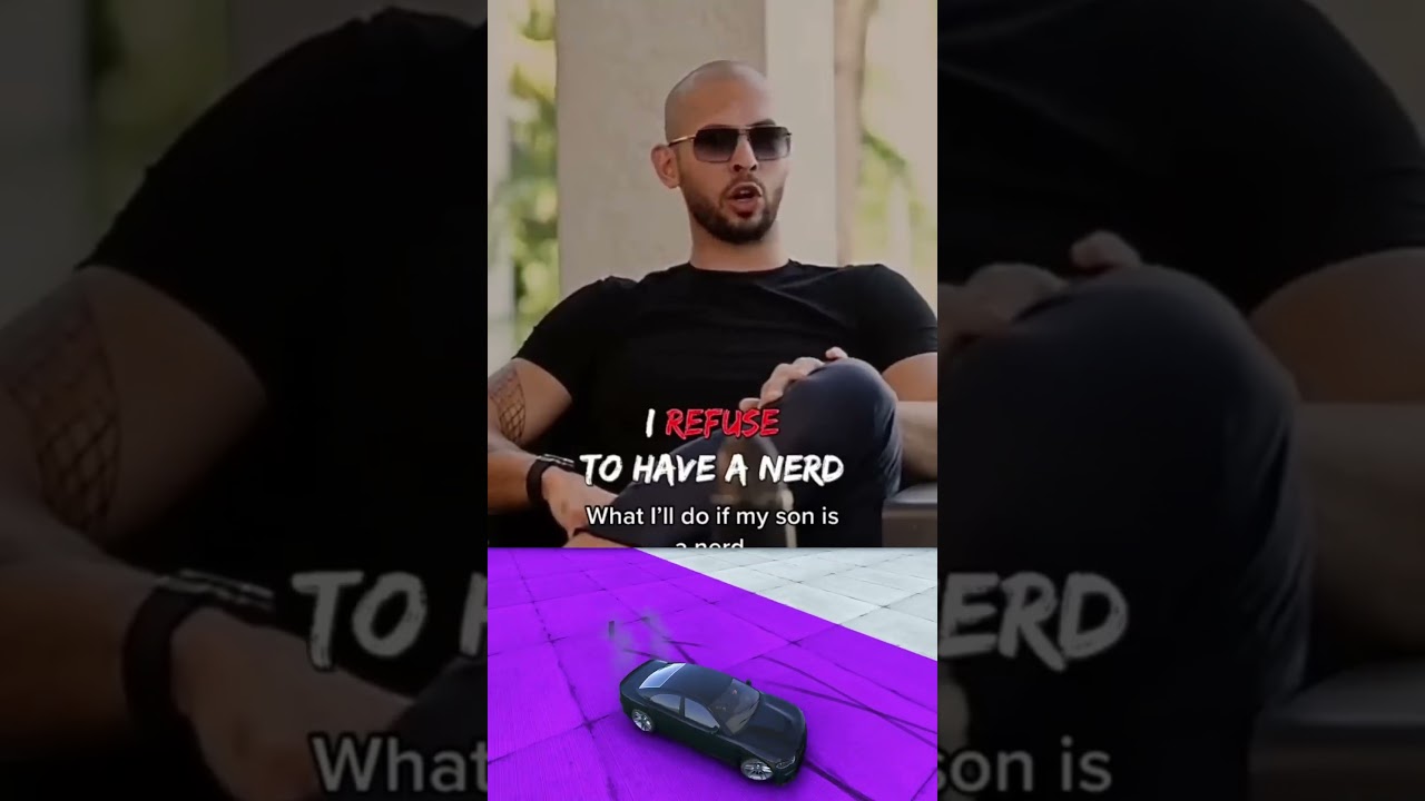 Andrew tate on NFT'S  