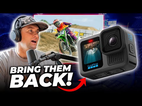 The AMA Needs to Unban Helmet Cameras in Supercross