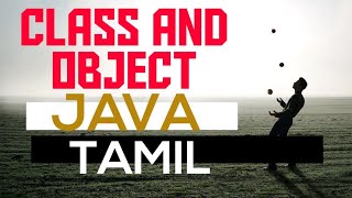 Sum of digits | class and object | java | Tamil
