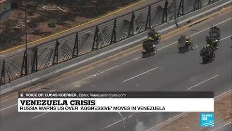 Venezuela Protests: who comes out more weakened?