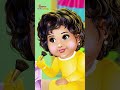 കുവാ കുവാ താറാവ് - Kuva Kuva Tharavu |Malayalam Rhymes for Children | Galatta Kids |Kids song shorts