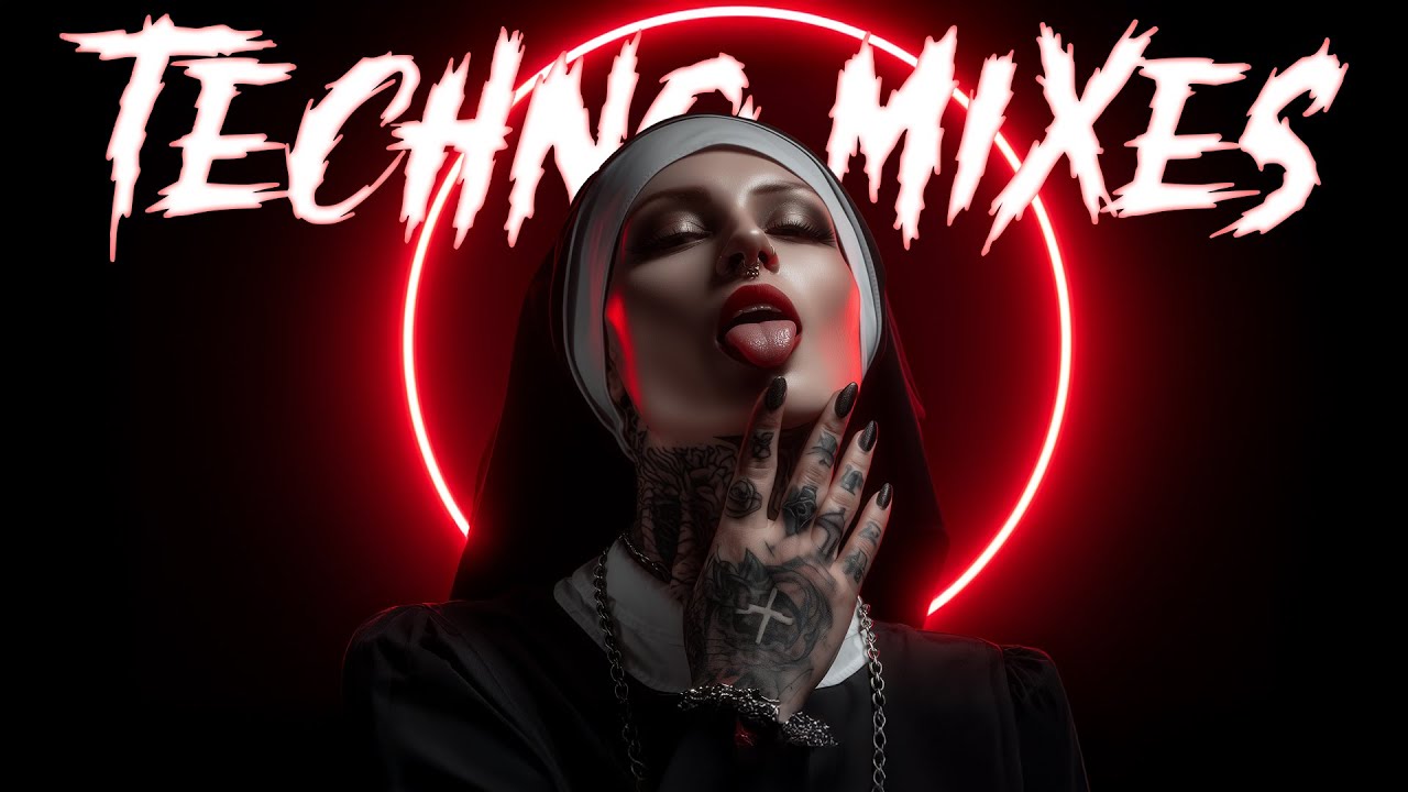 TECHNO MIX 2025 🔥 REMIXES OF POPULAR SONGS NONSTOP
