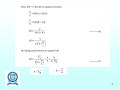 3.1 Transient response of RL circuits