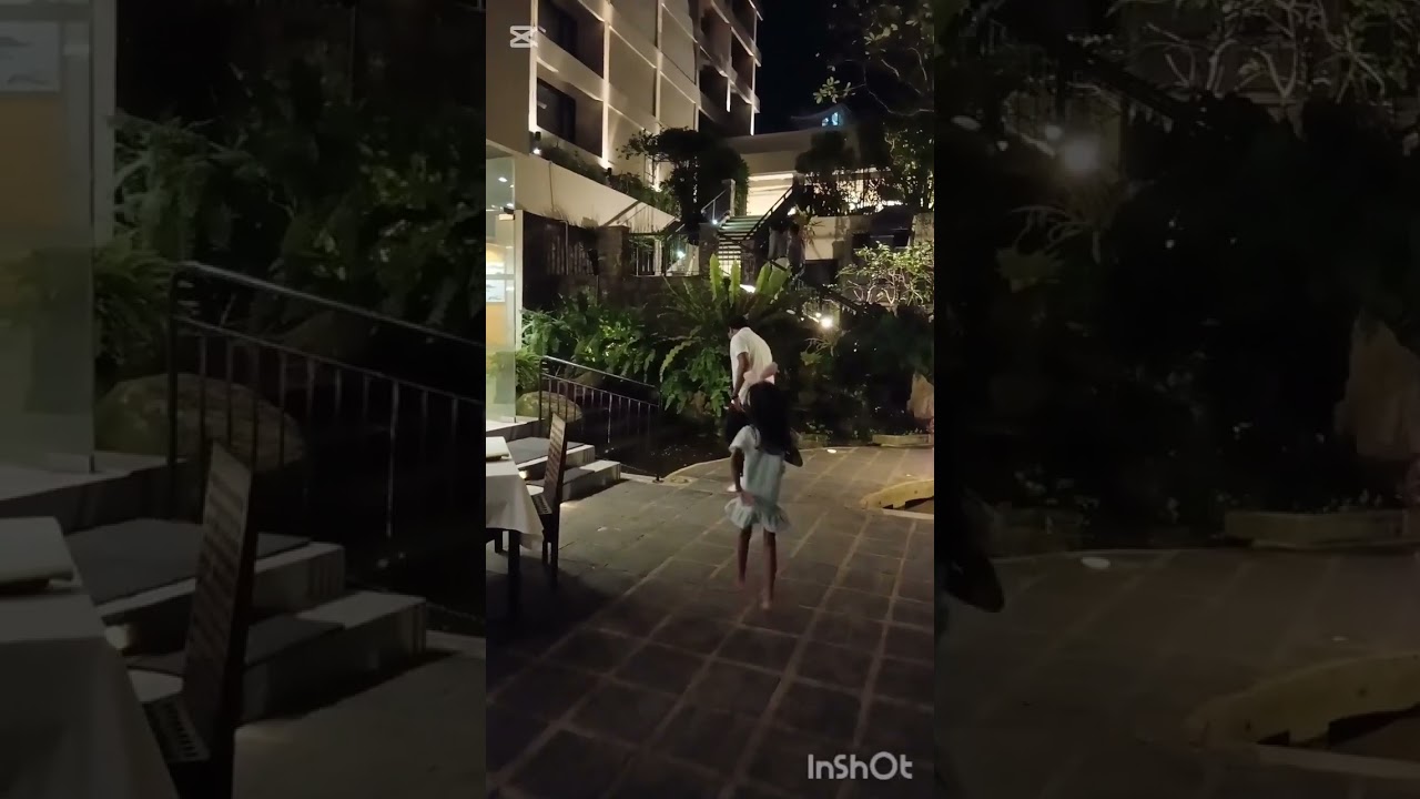 Dinner out | Cinnamon Grand Colombo | Sri Lanka 😍