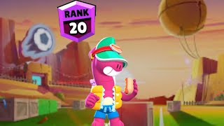 Push 40k trophées #1 doug rang 20!#clip#gaming#brawlstars#video