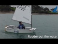 Boat trim fore and aft YNZ Coaching Resource