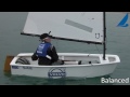 Boat trim fore and aft YNZ Coaching Resource