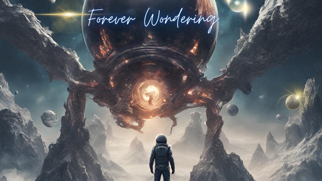 Forever Wondering ★ Enigmatic Ambient Music ★ 4K UHD
