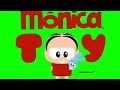 Monica Toy Intro Effects 4 REMAKE 