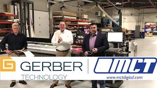Gerber Technology has acquired MCT Digital