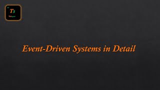 💻 Understanding Event-Driven Systems in Detail 🔄 | Scalable Architecture, Real-Time   🚀   | Day 46