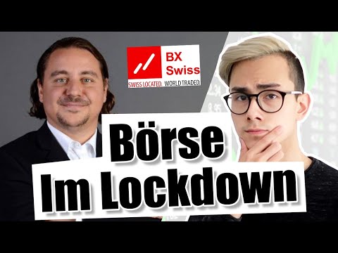 Wie funktioniert eine Börse im Home Office? 💰💡| Sparkojote feat. BX Swiss
