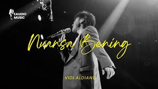 Nuansa Bening  Vidi Aldiano  Lirik  Version Viral Tiktok