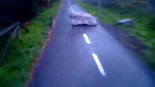 ruta hasta el pozo carrio