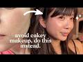 how to get the glowiest look for beginners ✨ ft. Momo's Workshop 🍑 avoid these mistakes