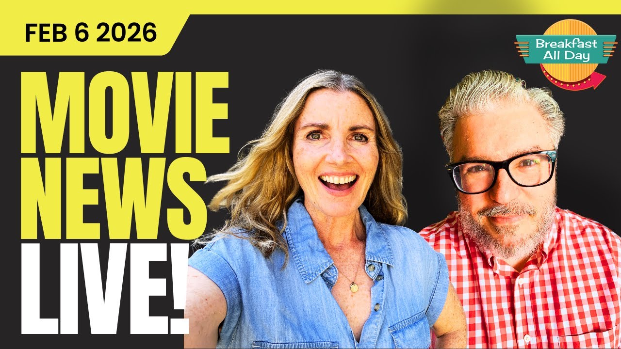 Movie News LIVE! Feb. 6, 2026 | Wuthering Heights | Savannah Guthrie | Bad Bunny