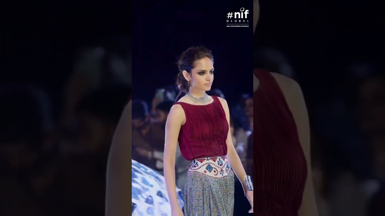 NIF GLOBAL ‘THE RUNWAY’ at Lakmé Fashion Week x FDCI