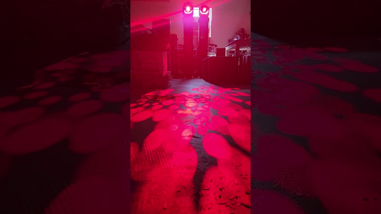 Watch Now Available! Intelligent lighting by DJ John Piazza! Chauvet 360x Spot Moving Heads . on YouTube Watch Now Available! Intelligent lighting by DJ John Piazza! Chauvet 360x Spot Moving Heads . on YouTube