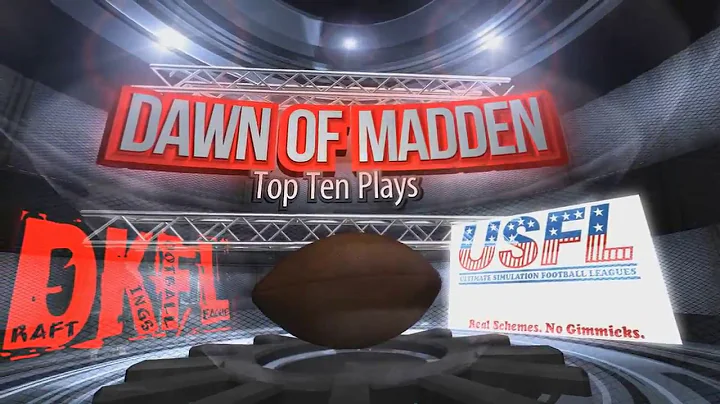 Dawn Of Madden