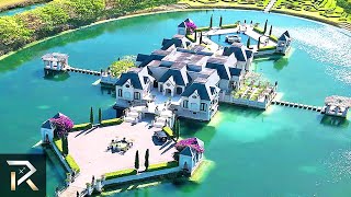 Famous 10 Most INSANE Celebrity Vacation Homes (Jay-Z, Ellen, Taylor Swift) Profile