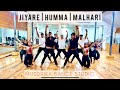 Jiyare  humma  malhari  bollywood dance rehearsals  muddrika dance studio