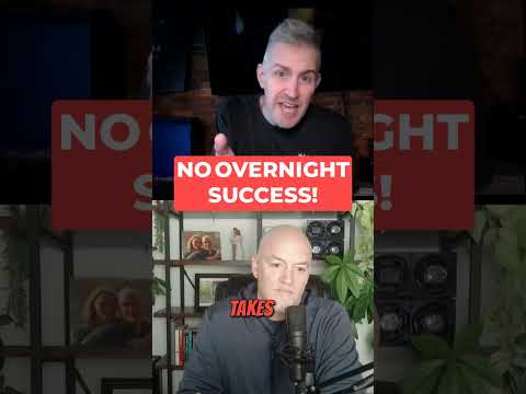 It’s 2026… Still Waiting for Overnight Success?