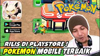 Game Pokemon Mobile Terbaik RILIS DI PLAYSTORE ! Fairy Tamer Mobile (Android)