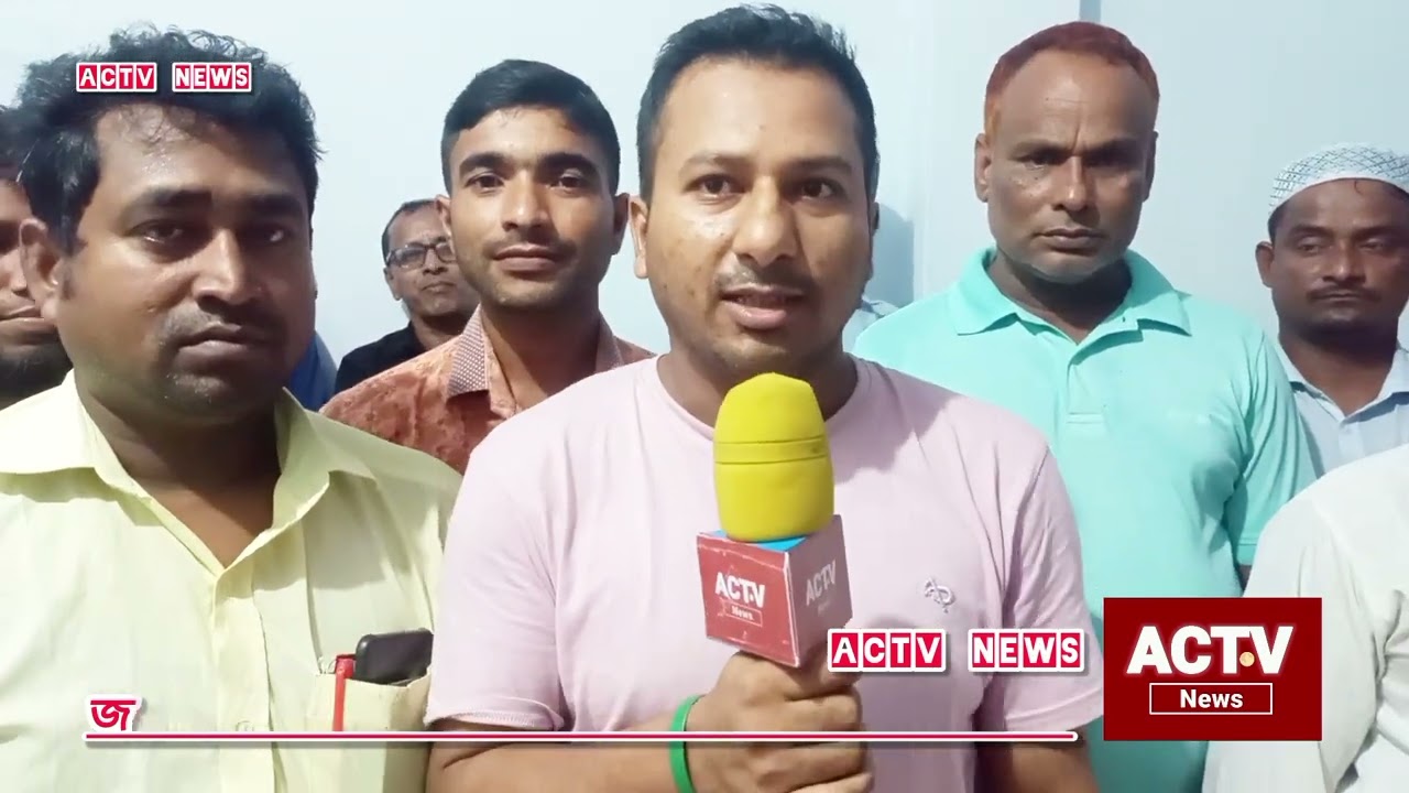 রবিউল সাহেব বর্তমান এই সময় কেমন সরকার আশা করেন আপনারা। ACTV NEWS | Zaker party  | রাজবাড়ী