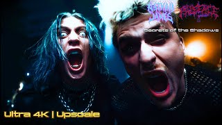 Nathan James Ft. Paleface Swiss - Secrets of the Shadows | Ultra 4K - 60fps [Upscale]