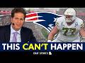 🚨LISTEN UP🚨Peter Schrager’s New England Patriots Mock Draft Showcases Something WILD!
