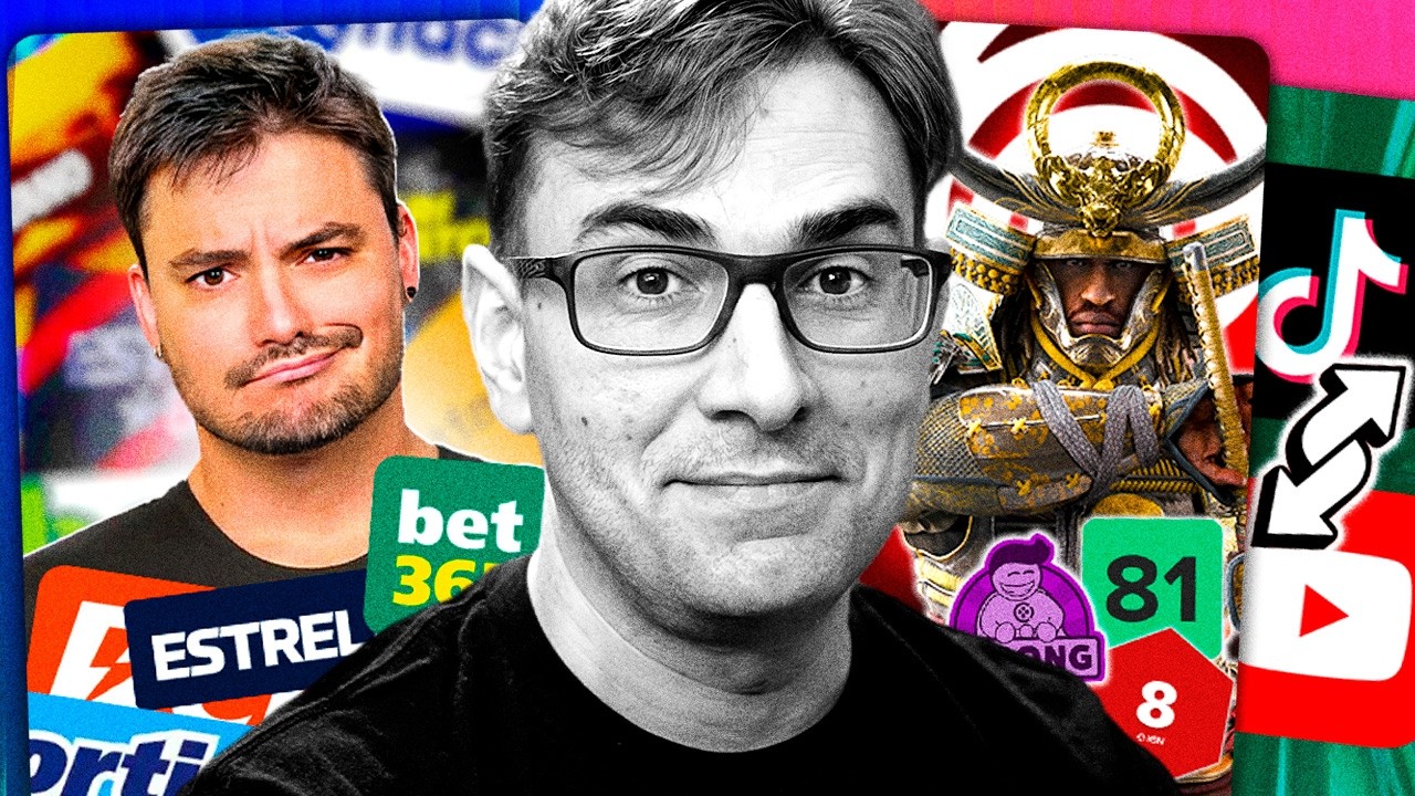 Bets Esquecidas, Ubisoft Surpreende, Tiktok invade YouTube e Mais! | Ep. 65