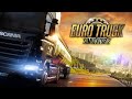 En el mejor simulador de trailers / euro truck simulator 2 v1.57 / en convoy con los amigos / #ets2