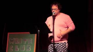 WRITE CLUB LOS ANGELES - Jessica Hanna & Michael Dunn - Open VS Closed
