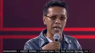Ngerih!! Ini Kata Aktivis 98 Tentang Jokowi dan Prabowo