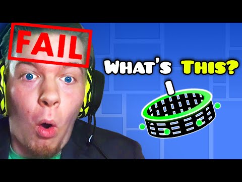 [EXTRA SCENES] Non-GD Players try Geometry Dash JEOPARDY...