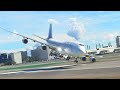 Beautiful Landings At Florida Airports USA | Amazing Aviation