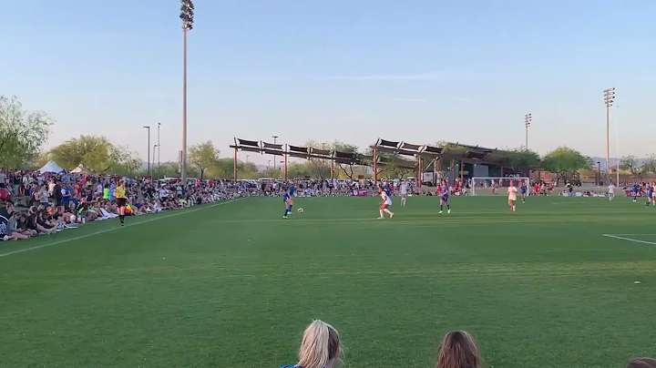 Tessa Knapp, Internationals SC, U15/Class of 2025,...