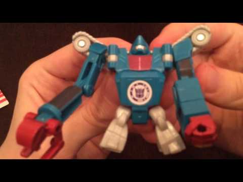 Robots in disguise (groundbuster). Игрушка робот трансформер.