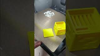 No pensé que este diseño quedara TAN bien #BambuStudio #Impresora3D #3DPrinting #mariobros #question
