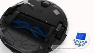bObi Robotic Vacuum Cleaner and Mop | Error Codes