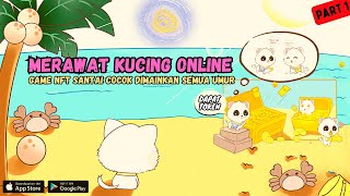 DAPAT TOKEN HANYA DENGAN MERAWAT KUCING - GAME NFT CATOPIA screenshot 4